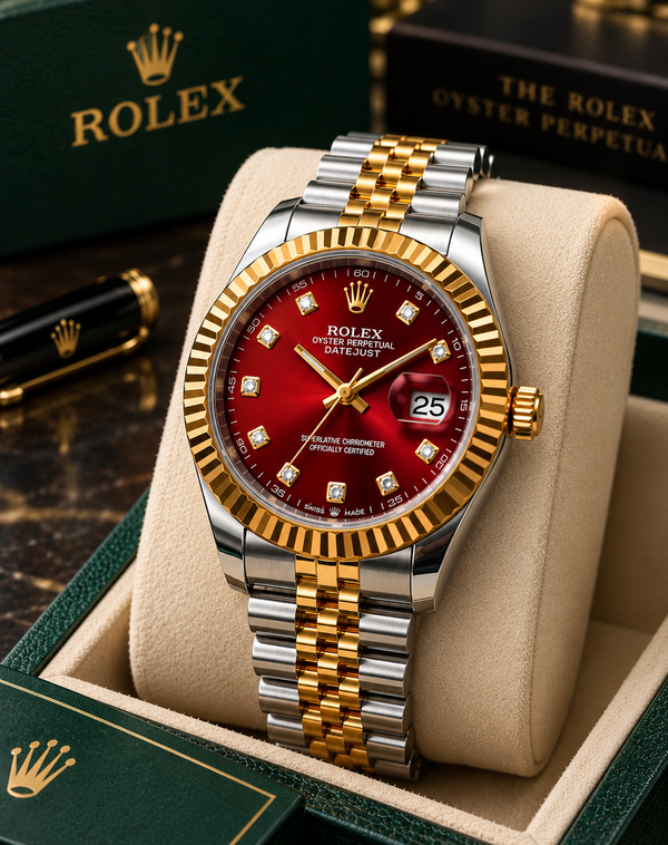 PRESIDENTIAL JUBILEE Men's Wrist Watch