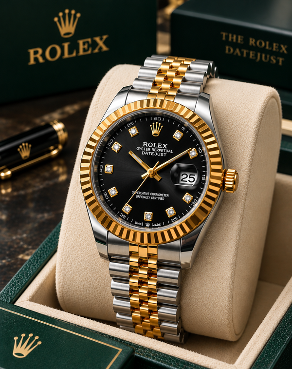 PRESIDENTIAL JUBILEE Men's Wrist Watch